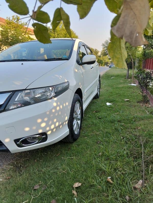 Honda City Aspire 2018 18