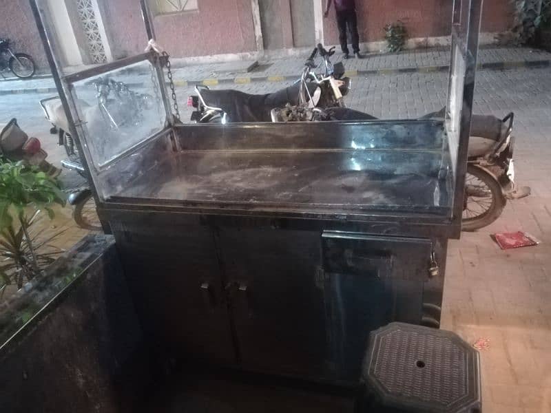 steel counter for sale 4