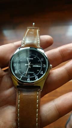 Casio original watch with box 0