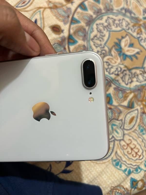 Iphone 8 plus 256 4