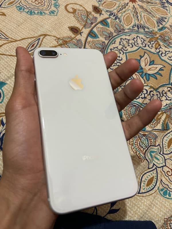 Iphone 8 plus 256 6