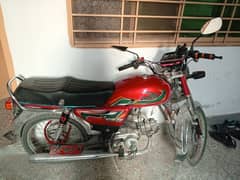 united bike for sale islamabad register own my name everything is good