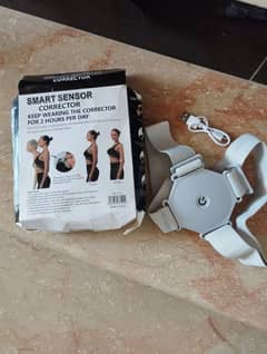 Sensor Posture Corrector