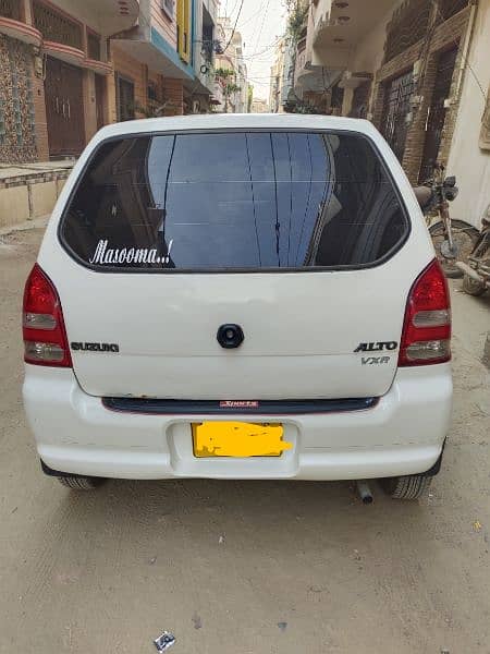 Suzuki Alto 2006 11