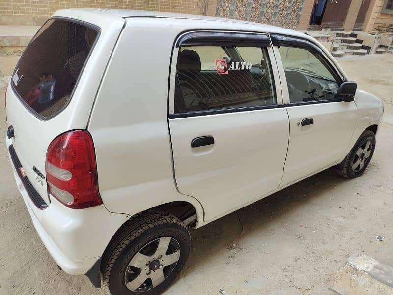 Suzuki Alto 2006 14