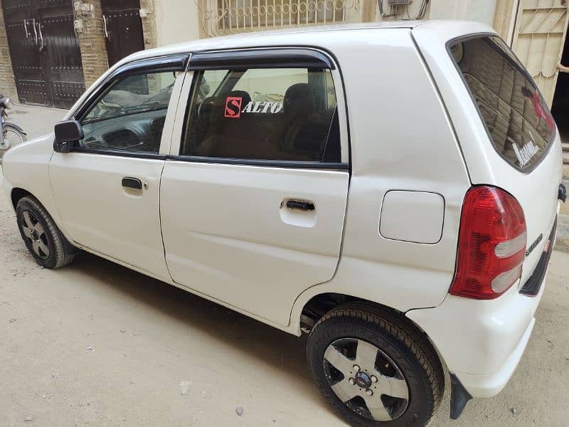 Suzuki Alto 2006 15