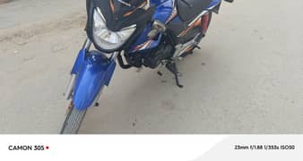 Honda CB 150F 2024