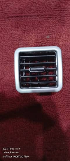 Suzuki cultus AC Grill 0