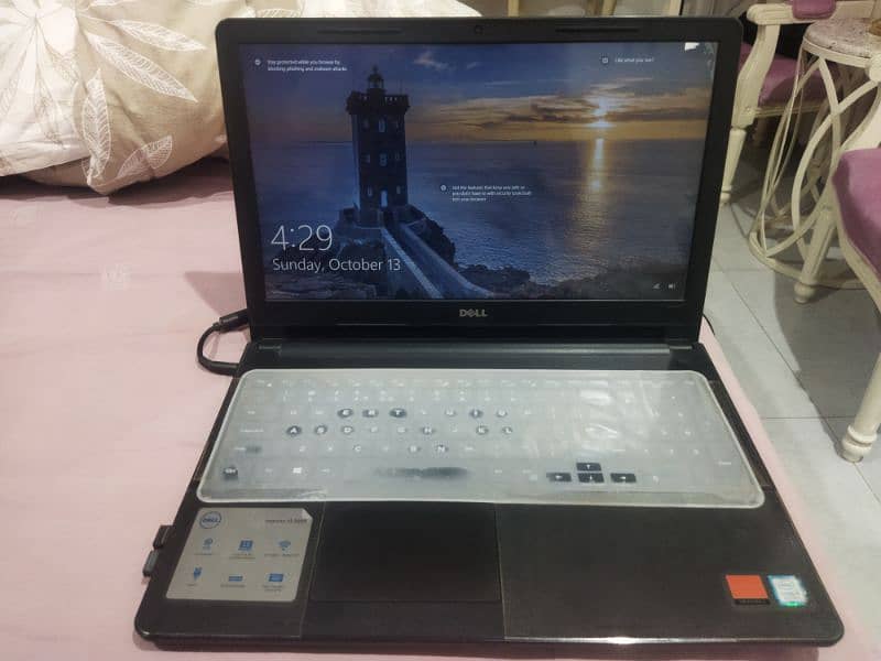 Dell Inspiron 15 3000 (8gb ram - 120gb ssd - 1tb hdd) 0