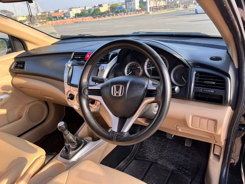 Honda City IVTEC 2020 B2B genuine 6