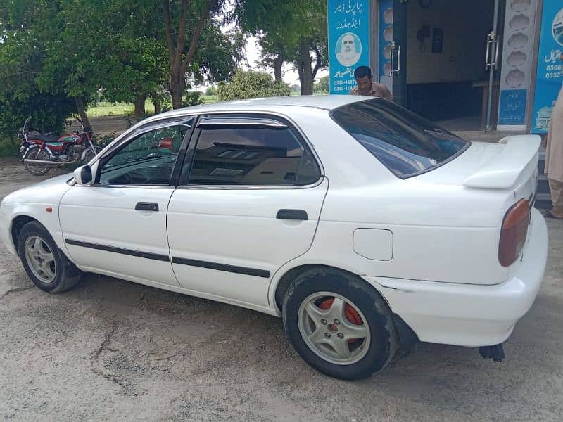 Suzuki Baleno 2002 16