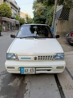 Suzuki Mehran VXR 2018 Euro II  . Excellent condition 0