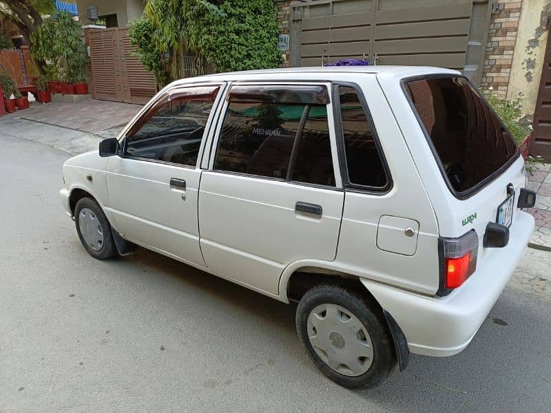 Suzuki Mehran VXR 2018 Euro II  . Excellent condition 4