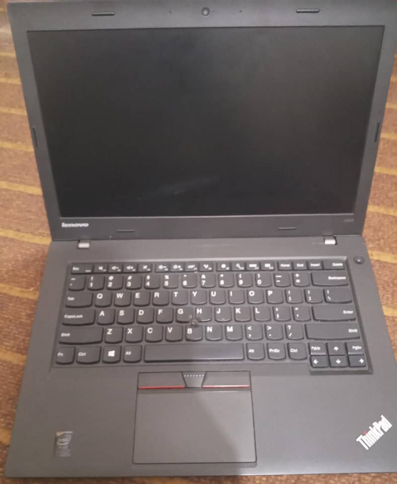 Lenovo L450 , Core I5 , 5th generation , 8 Gb Ram , 256 Gb ssd 1