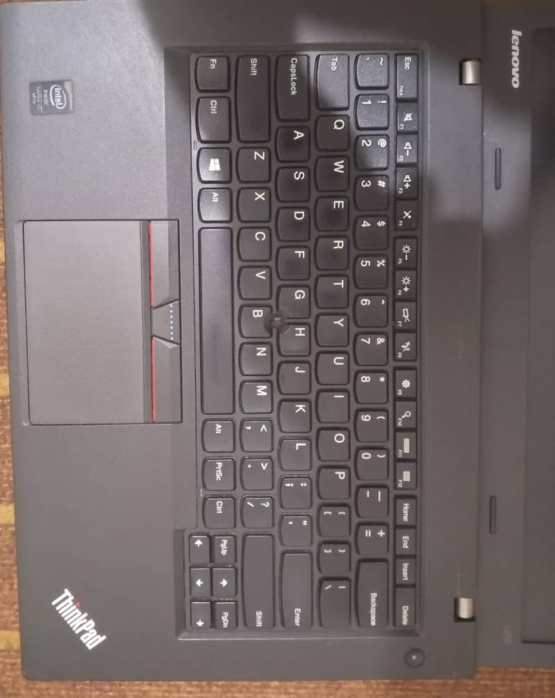 Lenovo L450 , Core I5 , 5th generation , 8 Gb Ram , 256 Gb ssd 2