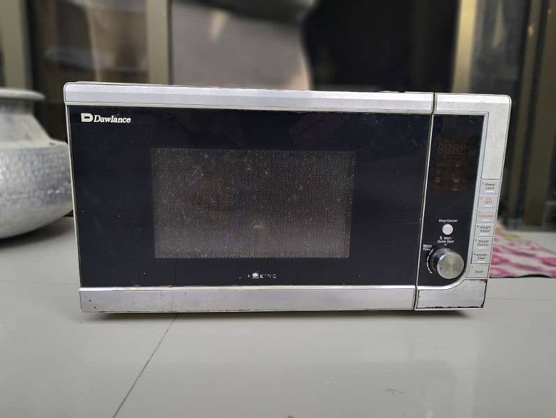 Dawlance Microwave DW-381 0