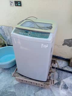 Samsung washing machine top load. 7kg 0