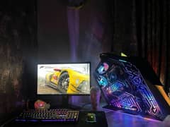 Gaming Pc Punk Edition 3200G