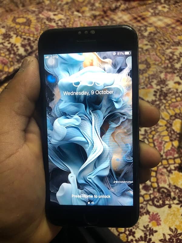 Iphone 7 256gb 3