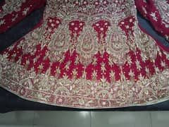 beautiful bridal lehnga