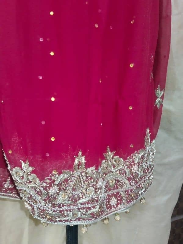 beautiful bridal lehnga 16