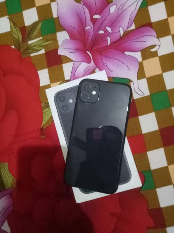 iPhone 11 JV 64 GB 0