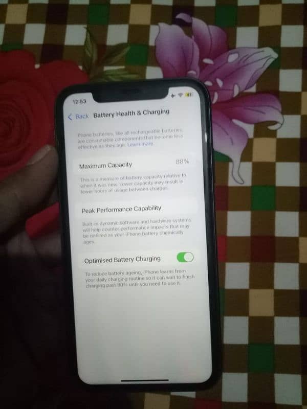 iPhone 11 JV 64 GB 1