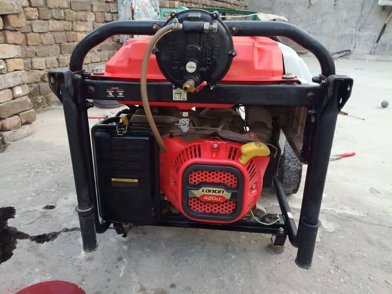 Generator Self Start For Sale 1