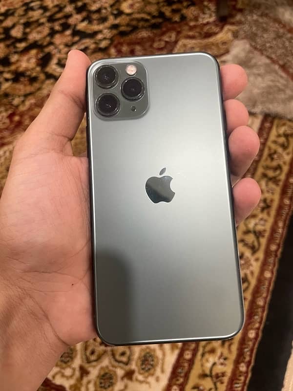 iphone 11 pro 64GB non pta waterpack 0