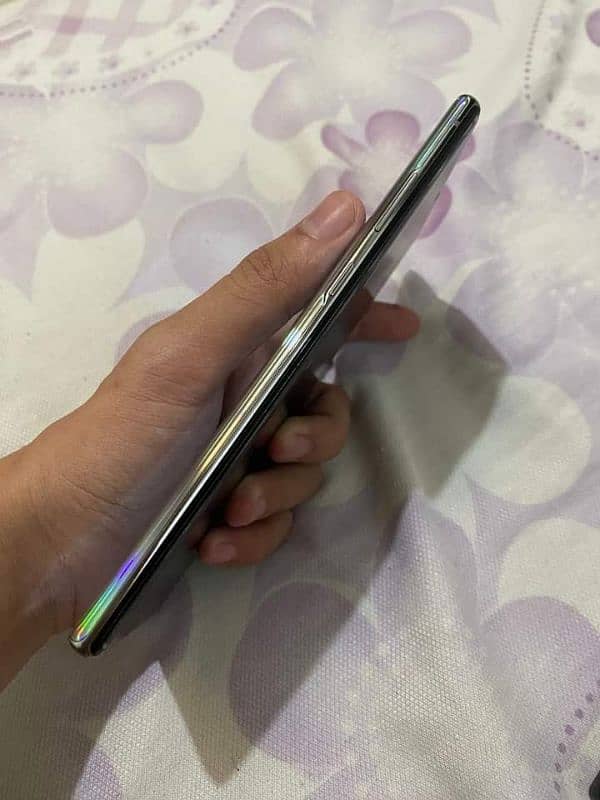 Samsung note 10 plus 12/256 GB 03230916581 my what'sap 2