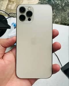 I Phone 12 Pro Gold Edition 256gb