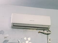 1.5 ton inverter Ac Changhong ruba 0