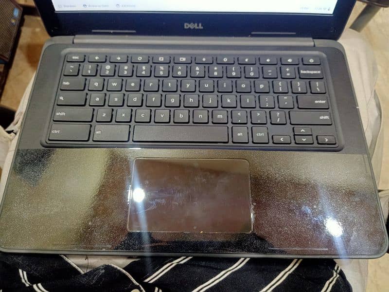 Dell Chrome Book 10/10 Condition 1