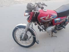 Honda CG 125 2021 &  2022 model.  0304 1482818