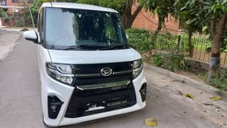 Daihatsu Tanto 2022 , Turbo Edition , Import 2024