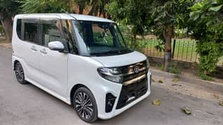 Daihatsu Tanto 2022 , Turbo Edition , Import 2024