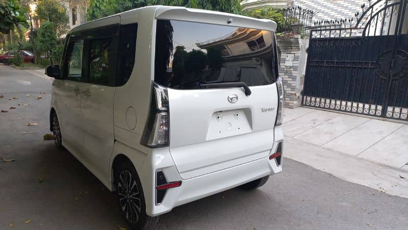 Daihatsu Tanto 2022 , Turbo Edition , Import 2024 4