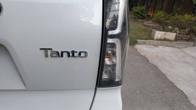 Daihatsu Tanto 2022 , Turbo Edition , Import 2024 8