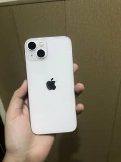 iPhone 13 jv 81% just front minor scratches nzr b nhi ata 10/9.5 cond