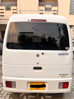 Suzuki Every 2009 0