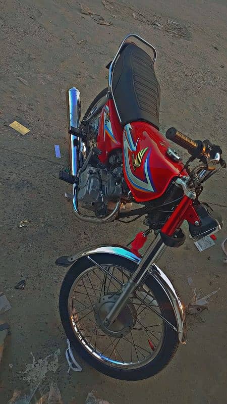 HONDA 125.   MODEL 2016 0