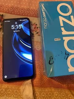 Realme Narzo 50A Prime