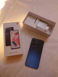 Redmi Note 12, 8GB/128GB, 10/10, PTA