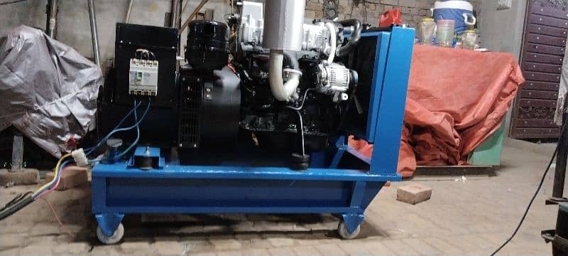 diesel generator 20kva new 6