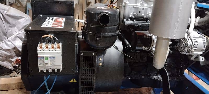 diesel generator 20kva new 10