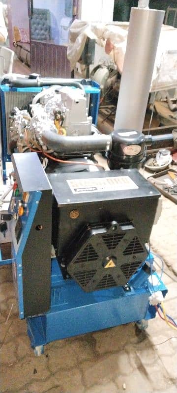 diesel generator 20kva new 12