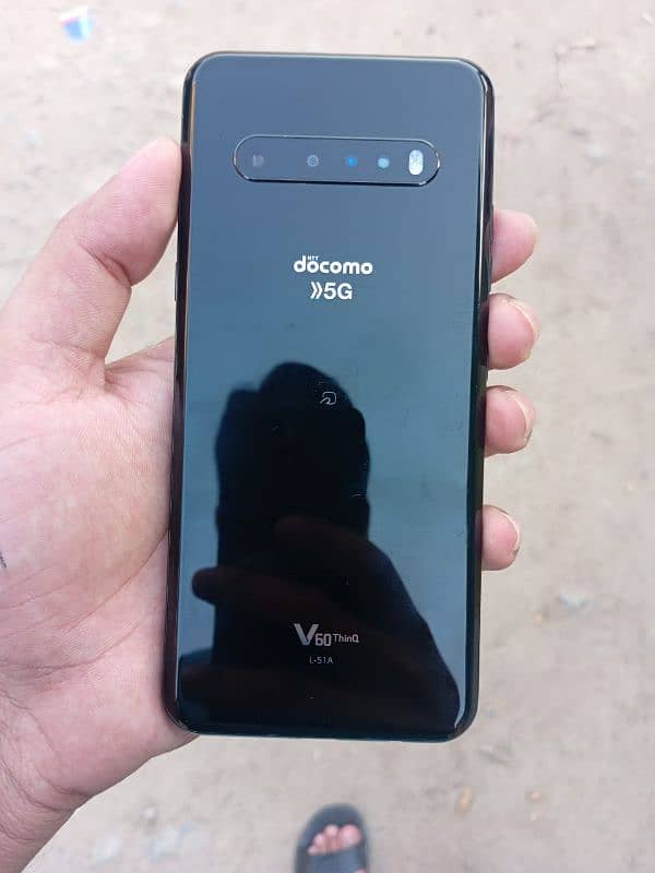 LG V60 5G 2