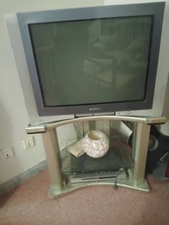 Sony tv for sale with original rack