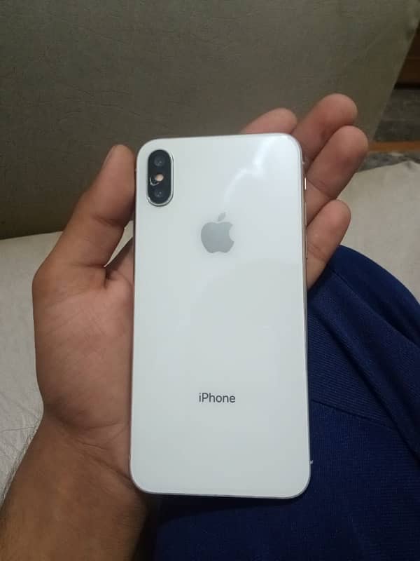 iPhone x non pta 256 gb 2