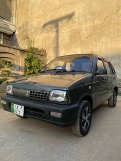 Suzuki Mehran VX 2011